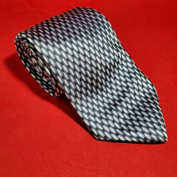 Grant Thomas -  Multi-Color Men's Nectie - Picture 2 of 3